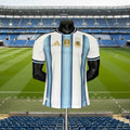 Argentina World Cup Home Jersey – Player Version
