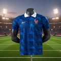 France Home World Cup Jersey – Player Version