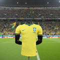 Brazil Home World Cup Jersey – Player Version