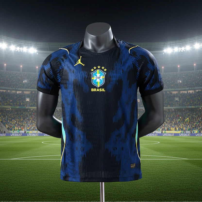 Brazil Away World Cup Jersey – Player Version