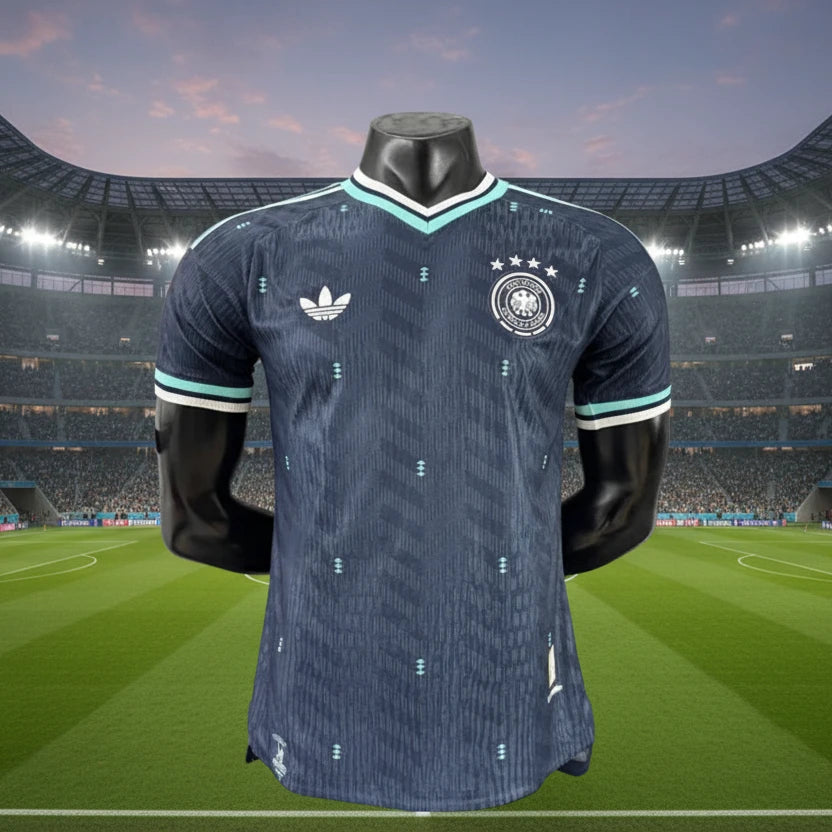 Germany Away World Cup Jersey – Player Version