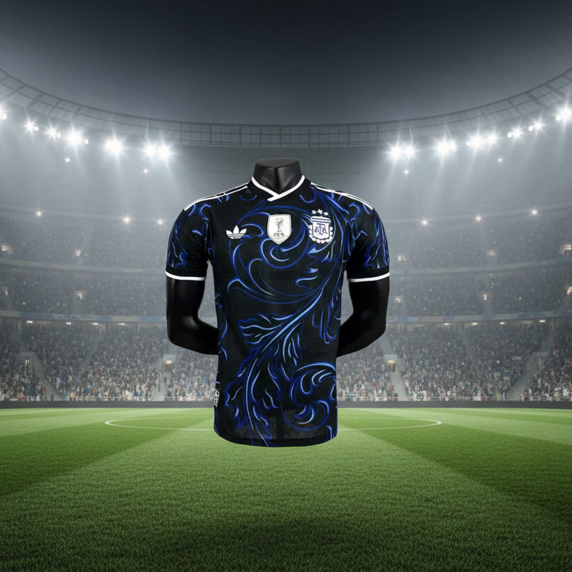 Argentina Away World Cup Jersey – Player Version