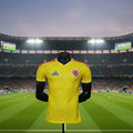 Colombia Home World Cup Jersey – Player Version