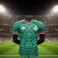 Mexico Home World Cup Jersey – Player Version