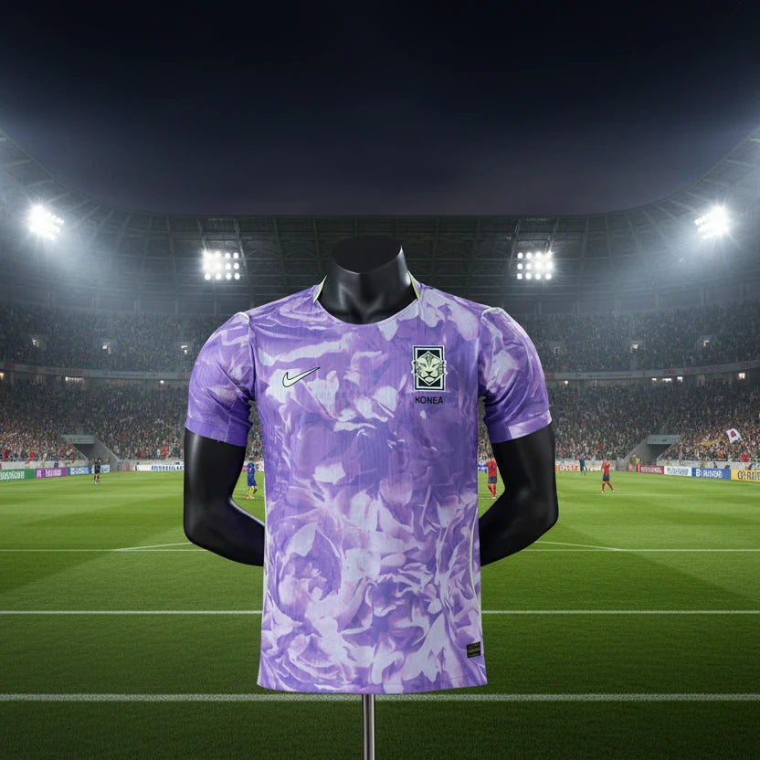 South Korea Away World Cup Jersey – Player Version